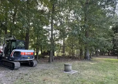 Reliable Excavating Contractor