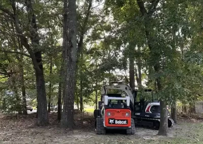 Professional General Excavating