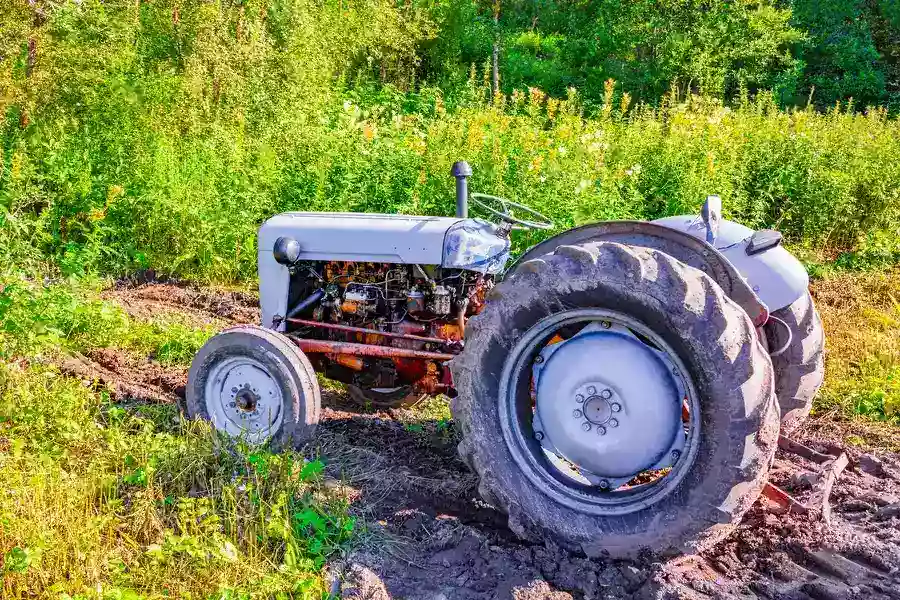 How To Level Land With A Tractor in Roxboro, NC How To Level Land With A Tractor in Roxboro, NC