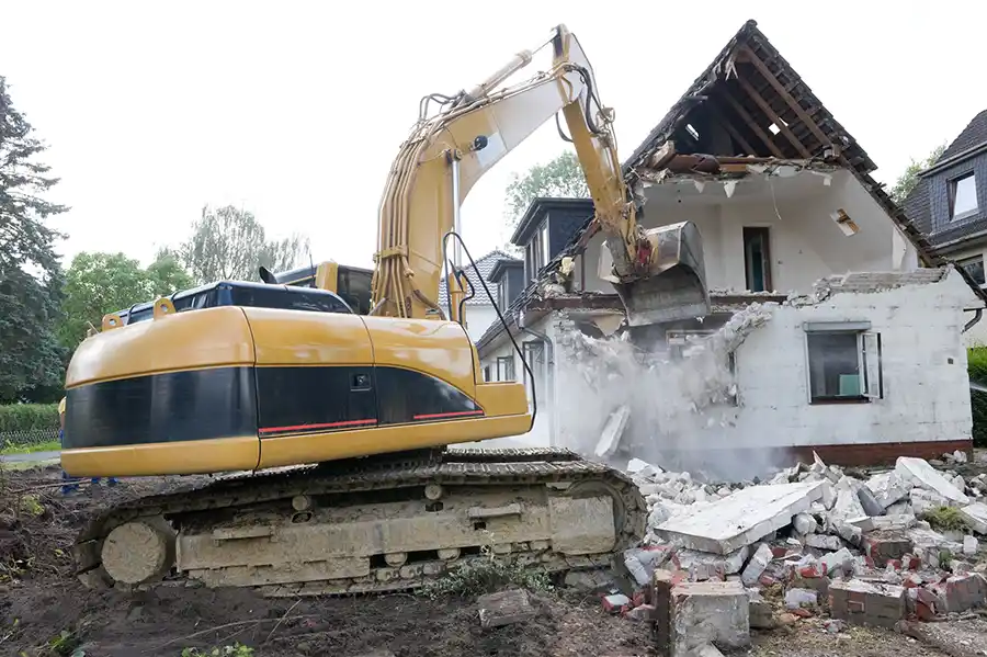 What Is Demolition in Roxboro, NC What Is Demolition in Roxboro, NC